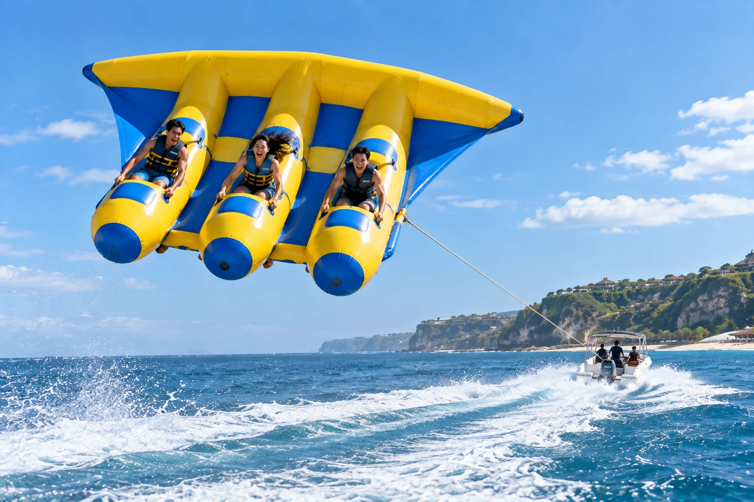 Fly Fish Watersport in Bali