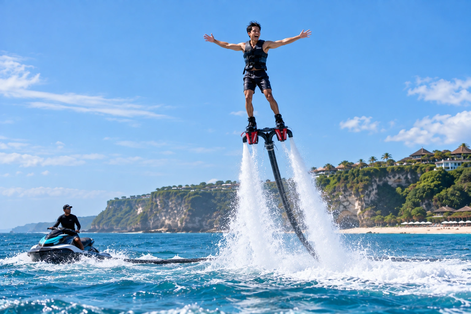 Fly Board in Bali
