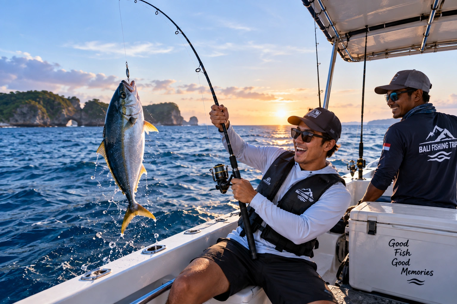 Fishing Tour in Bali