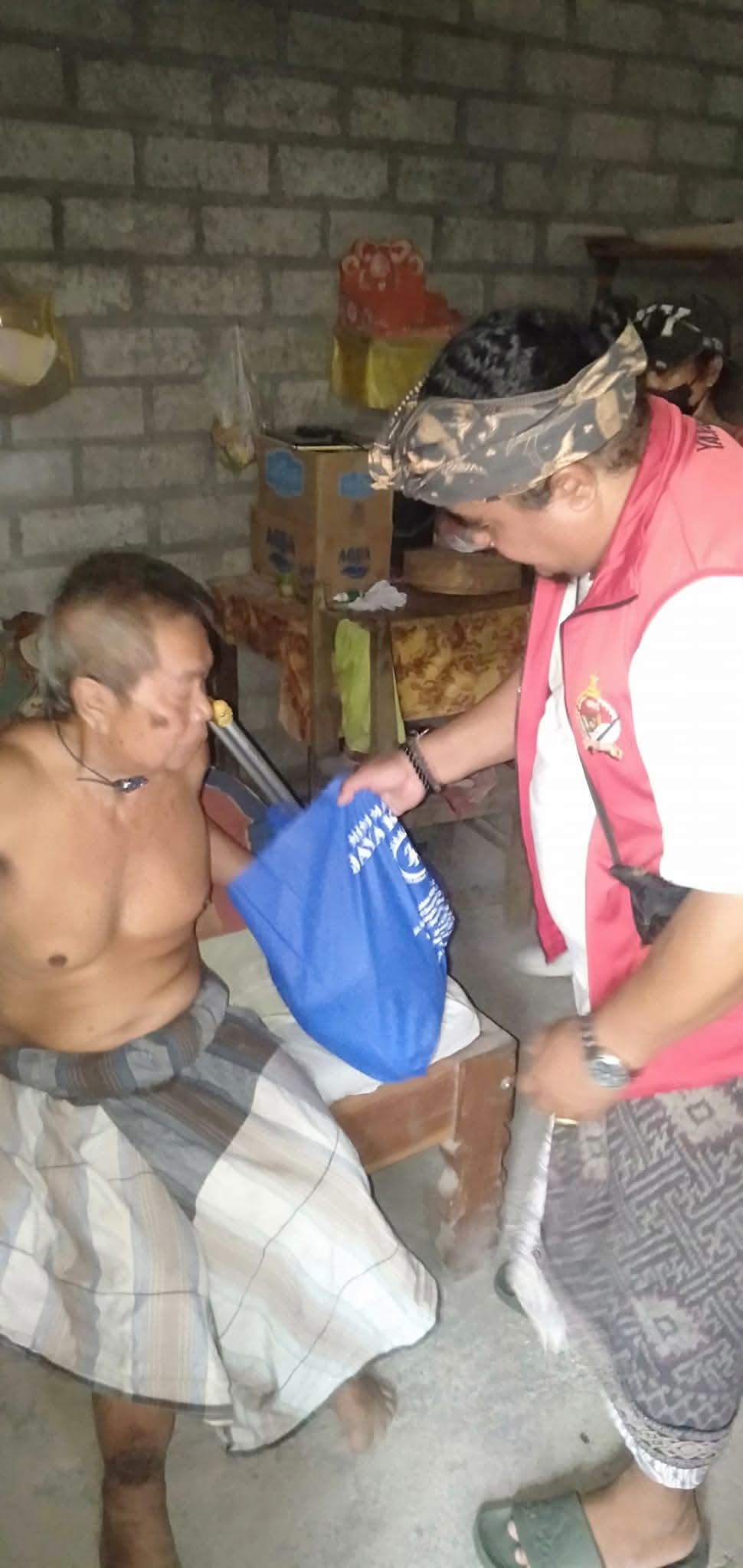 Charity Social Activity Bali