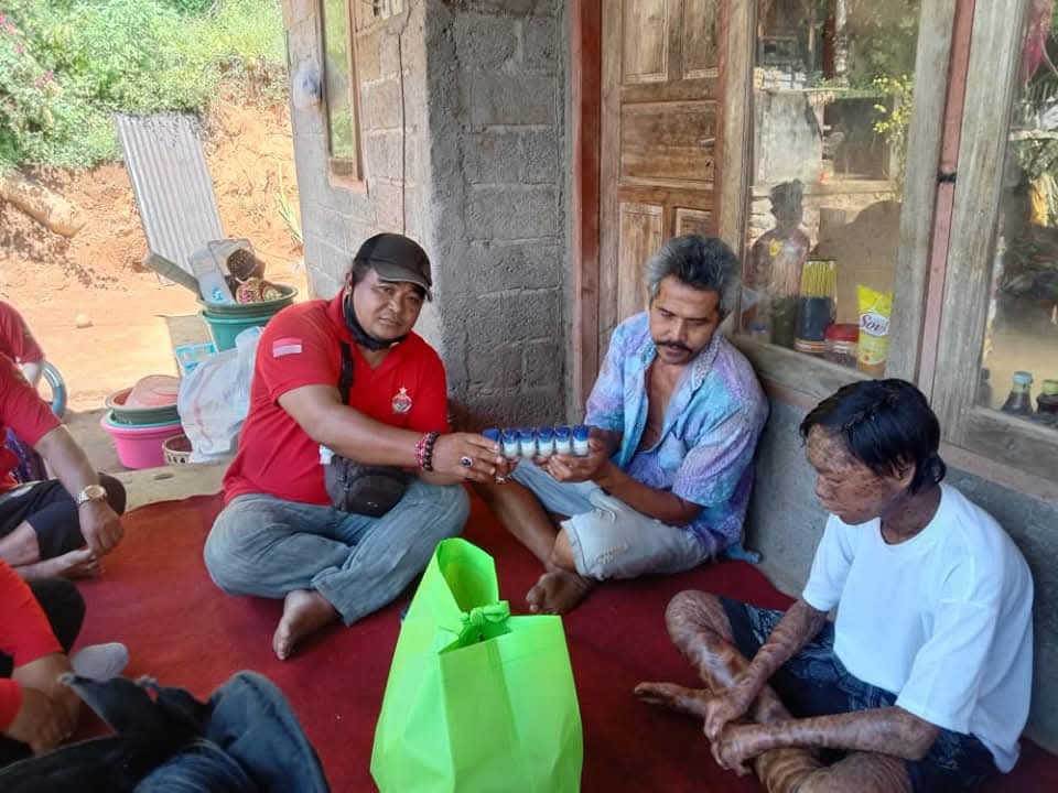 Bali Social Outreach Program