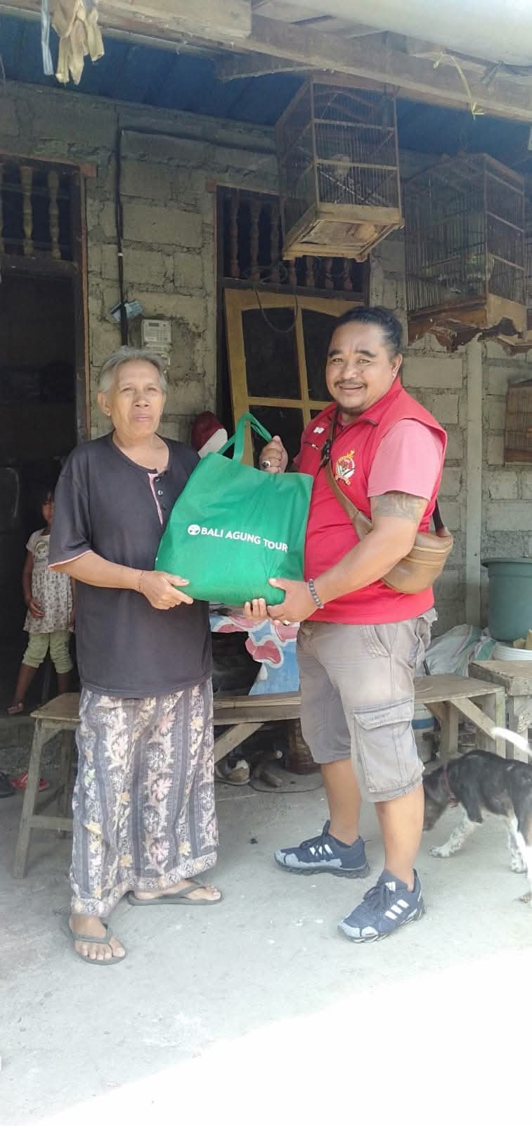 Underprivileged Assistance Foundation Bali