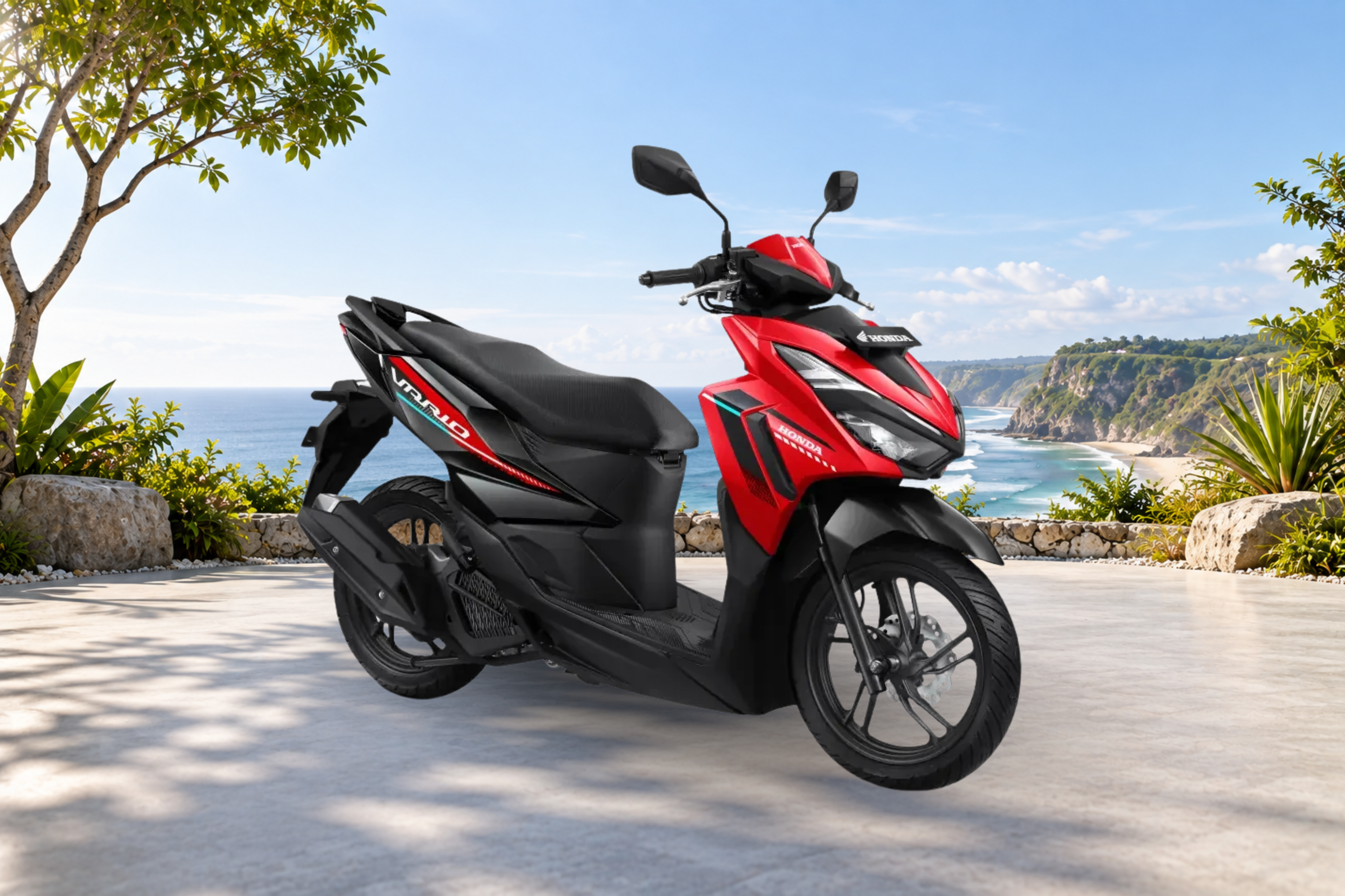 Honda Vario 125cc