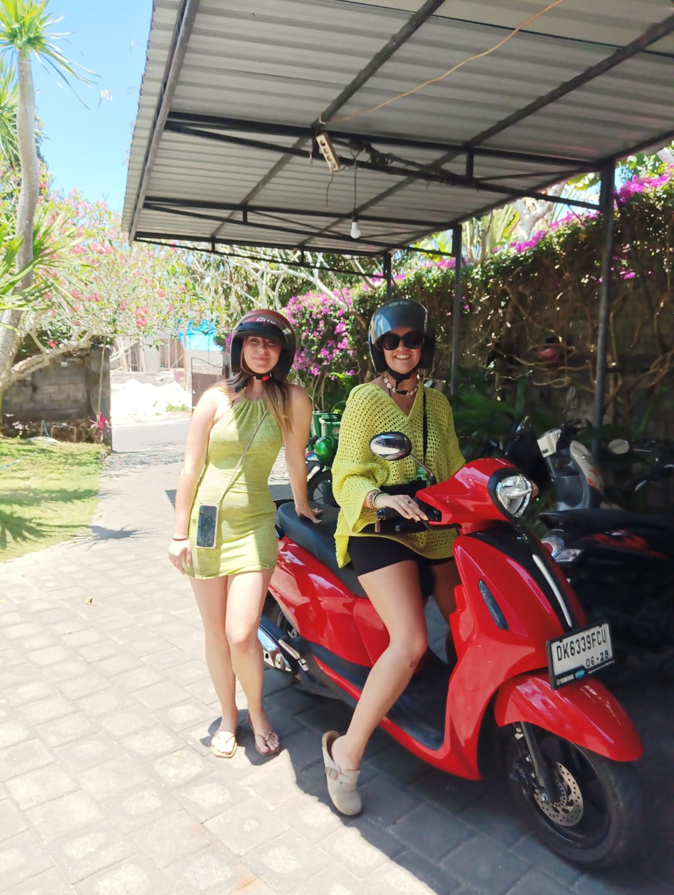 Why Agastya Scooter Motorbike Rental