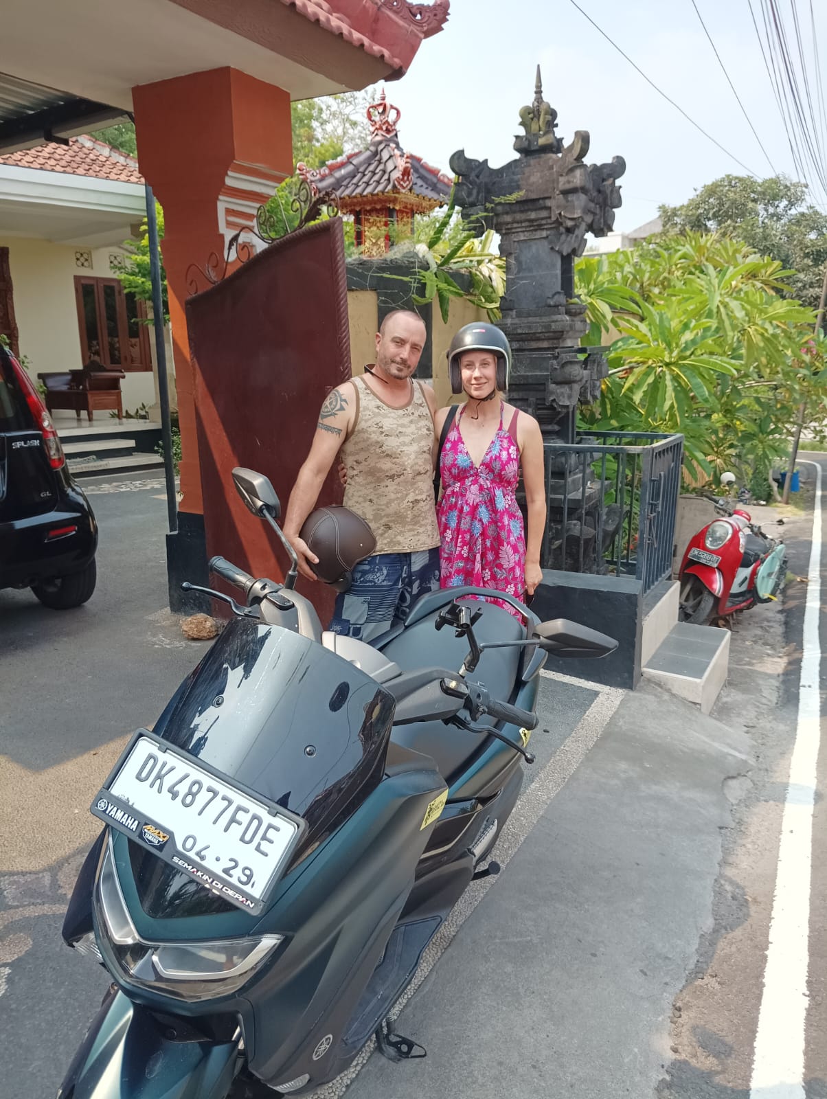 About Agastya Scooter Motorbike Rental