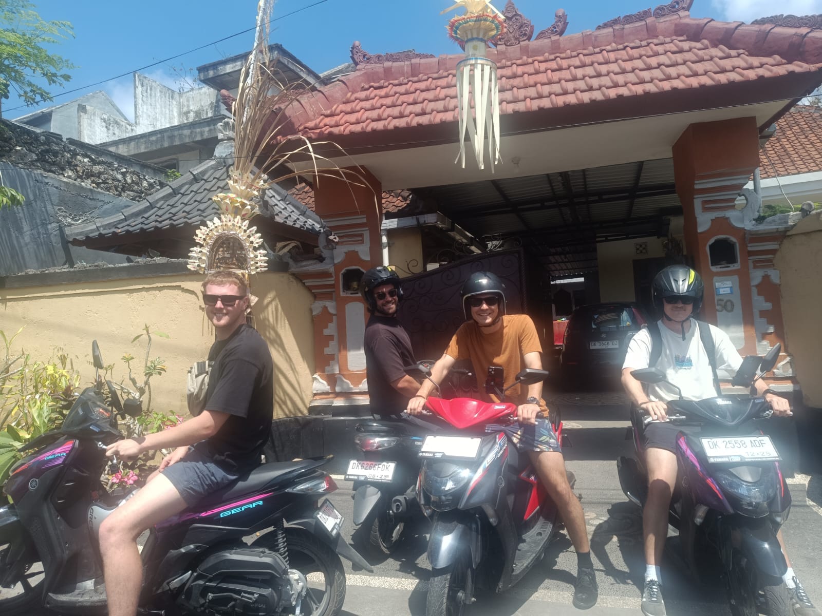 Pristine Scooter Ready