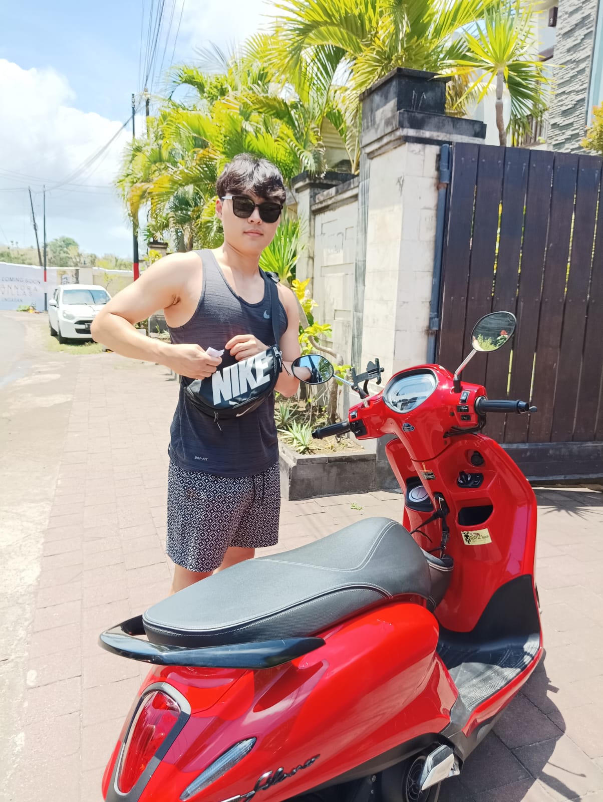 Bali Beach Exploration