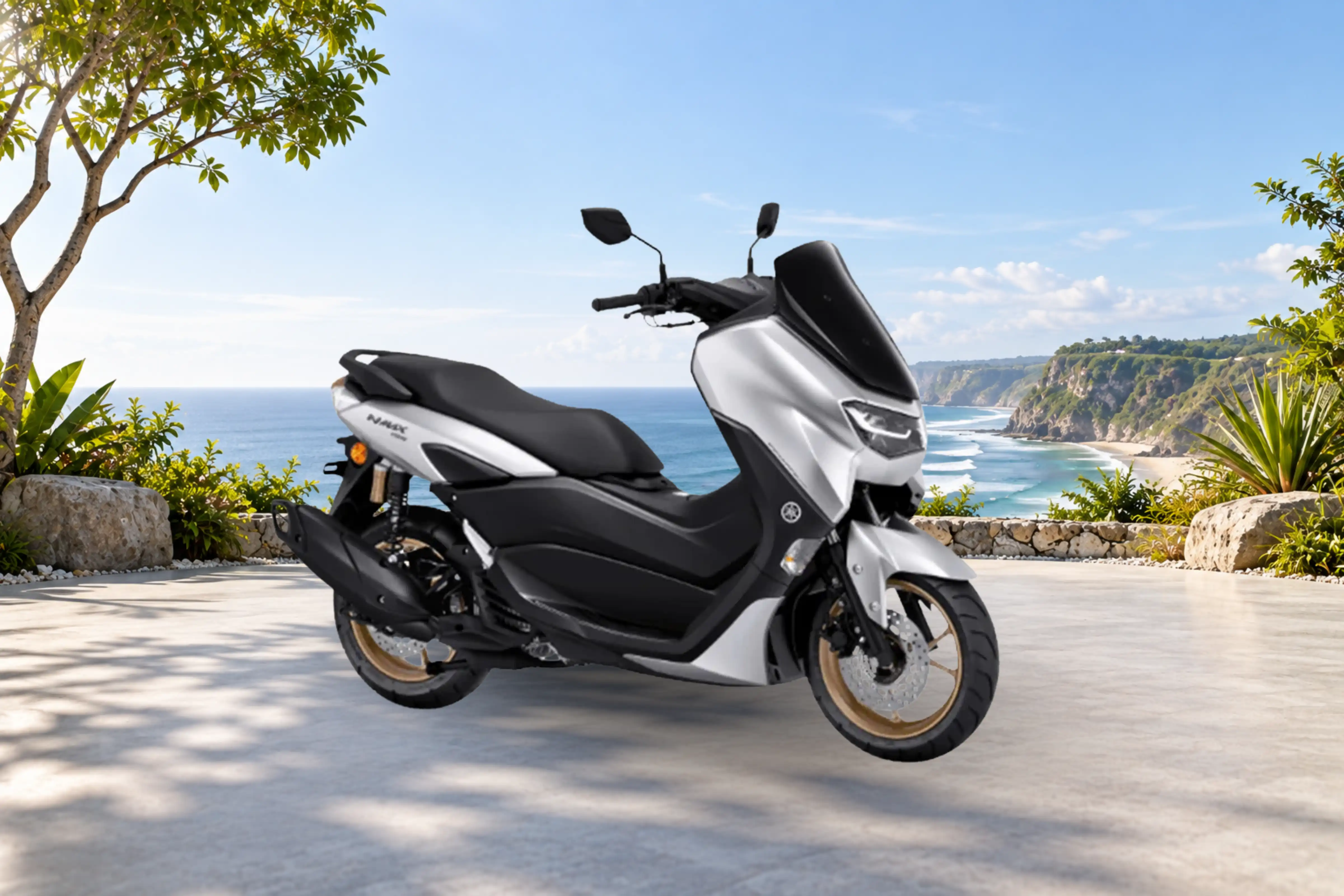 Yamaha NMAX 155cc