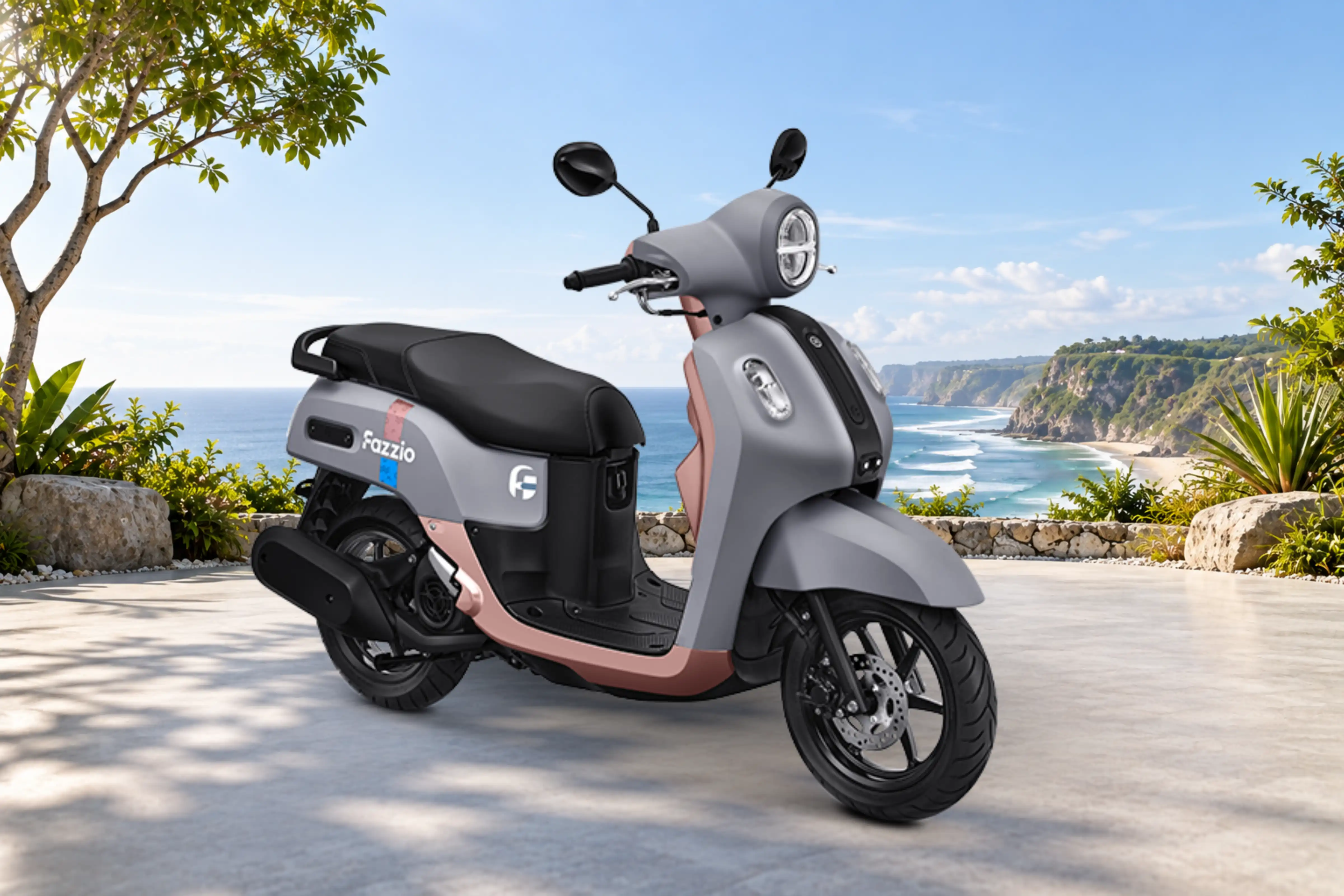 Yamaha Fazzio 125cc