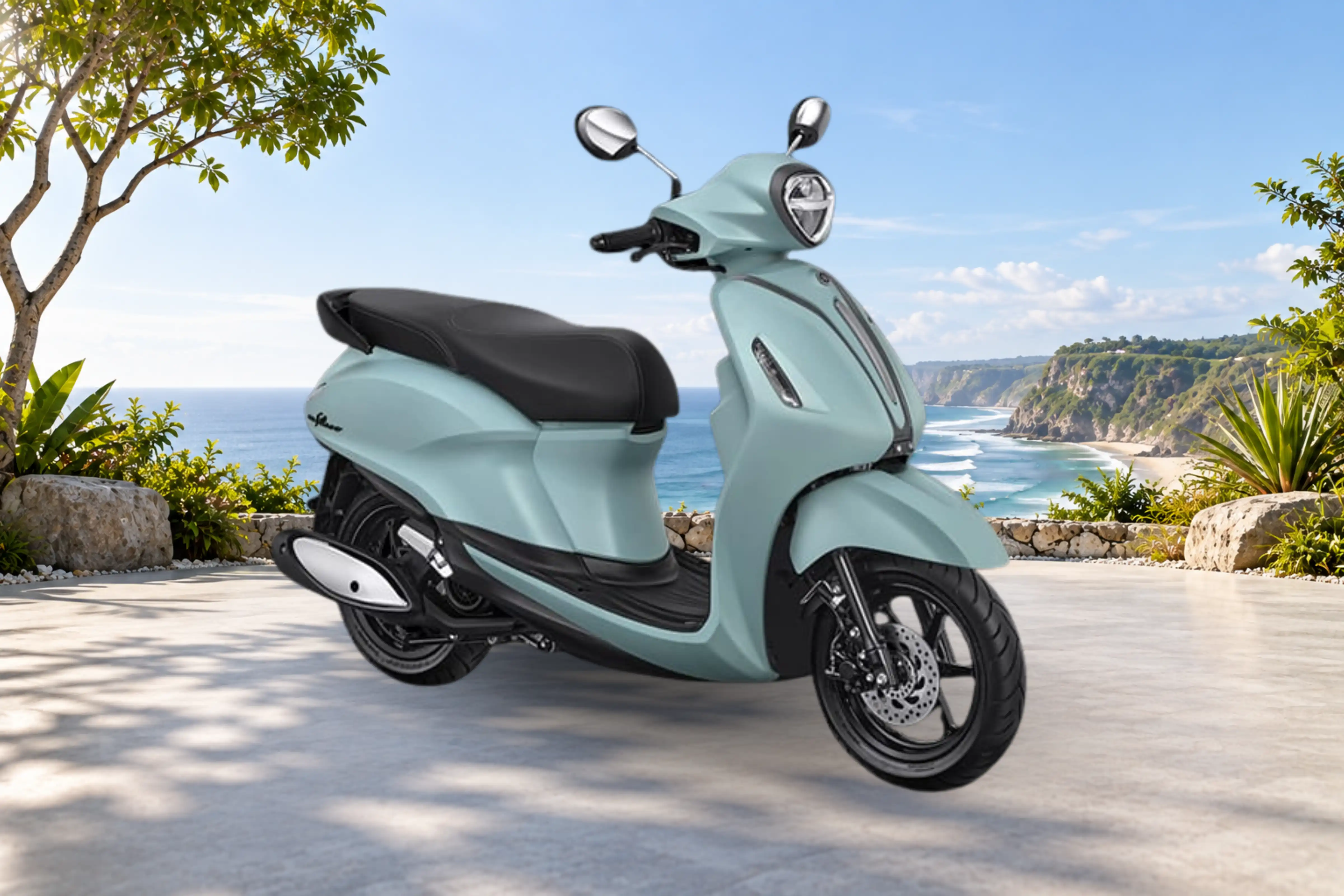 Yamaha Filano 125cc