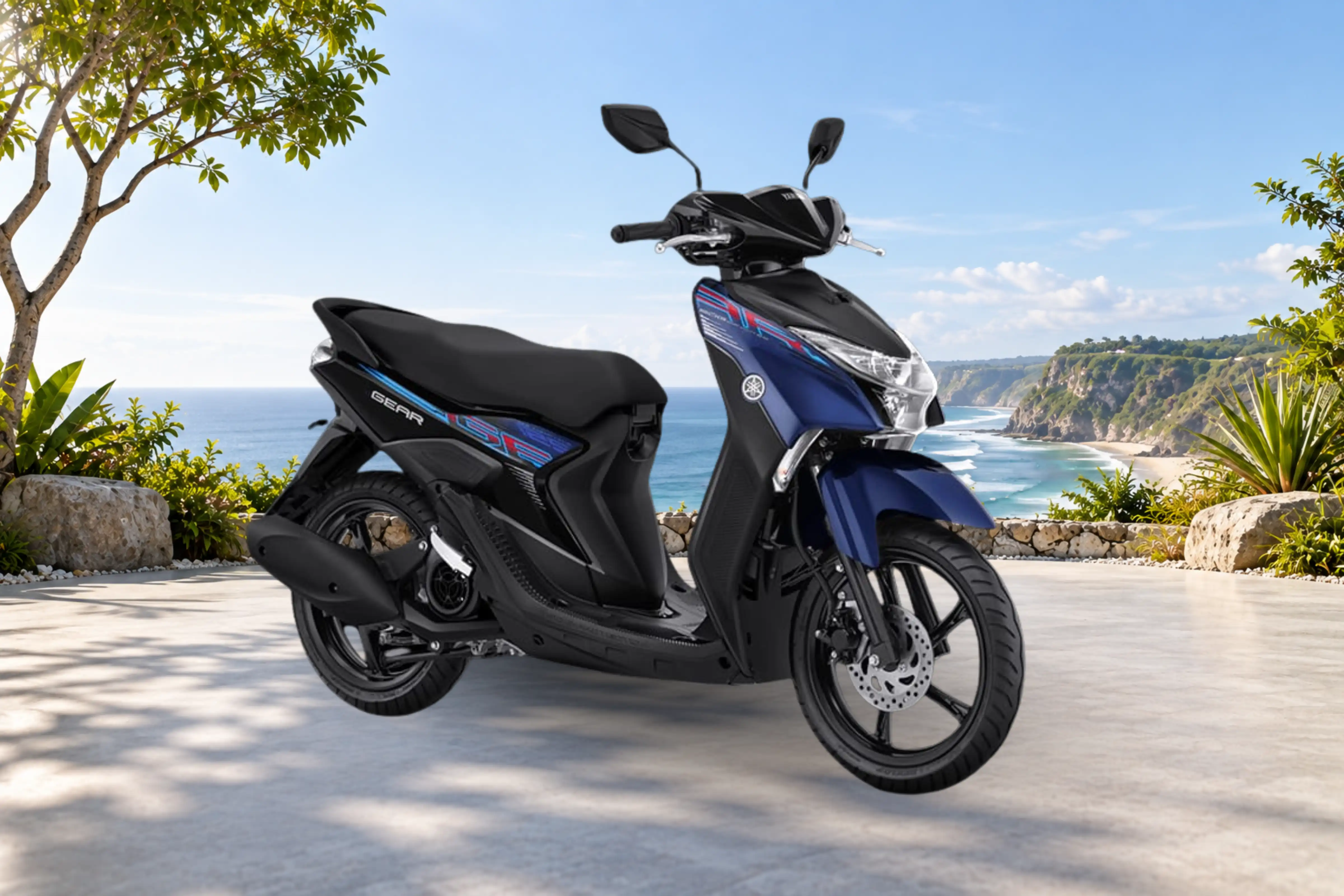 Yamaha Gear 125cc
