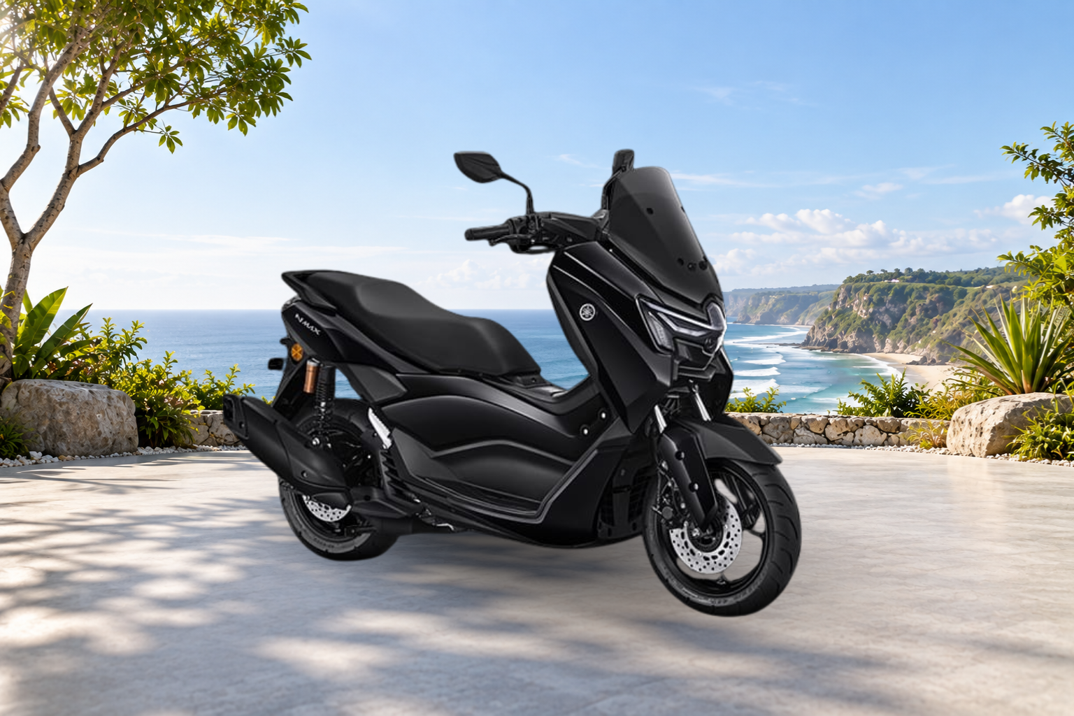 Yamaha NMAX 155cc