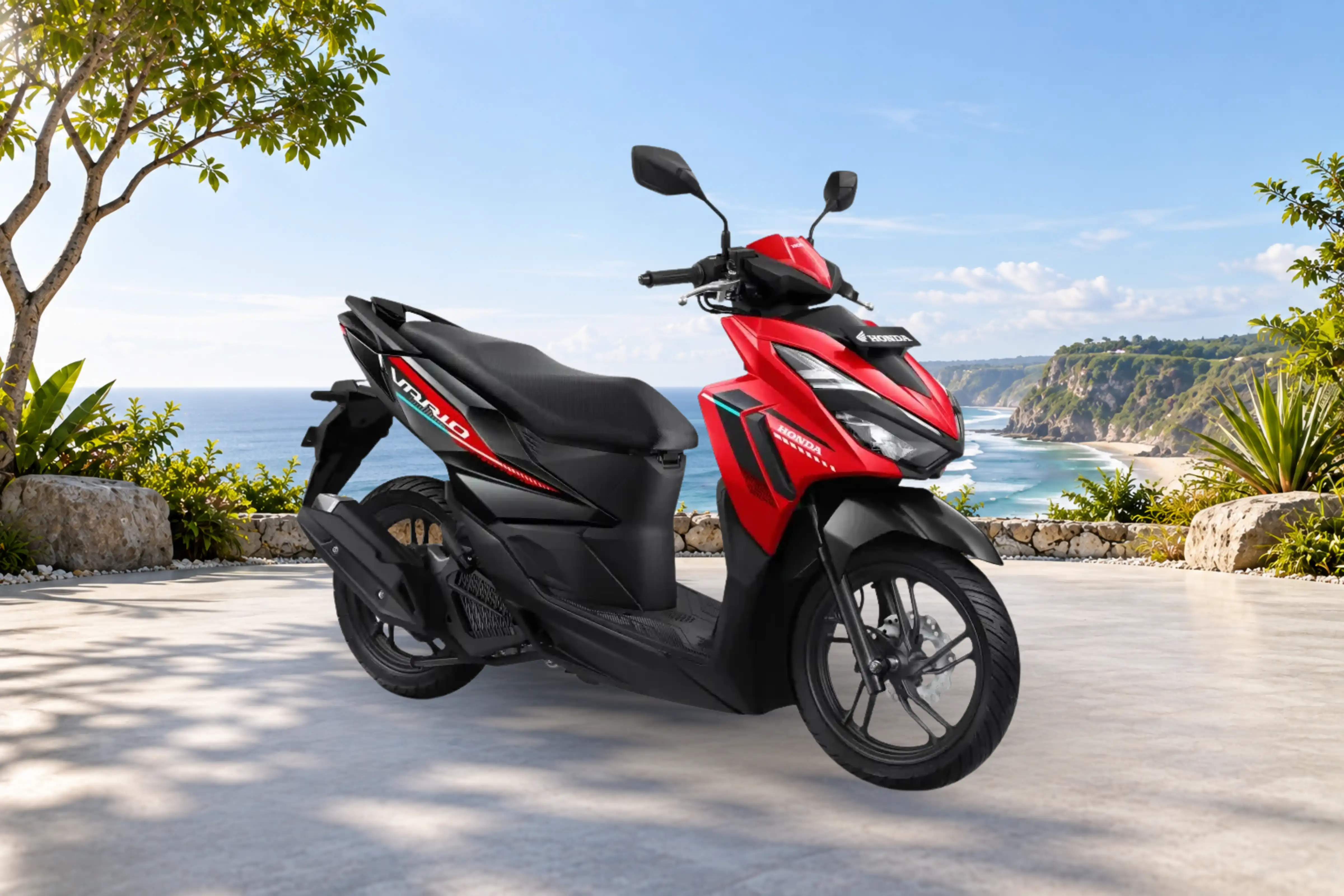 Honda Vario 125cc