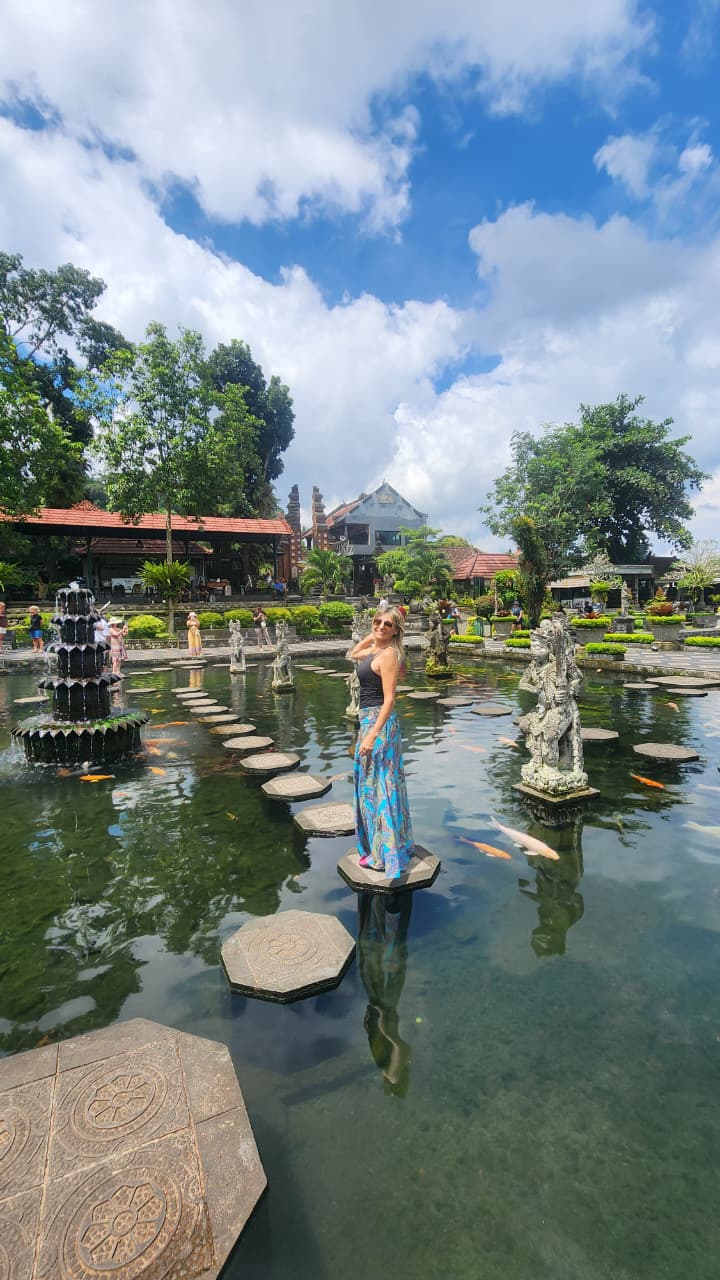 Bali swing