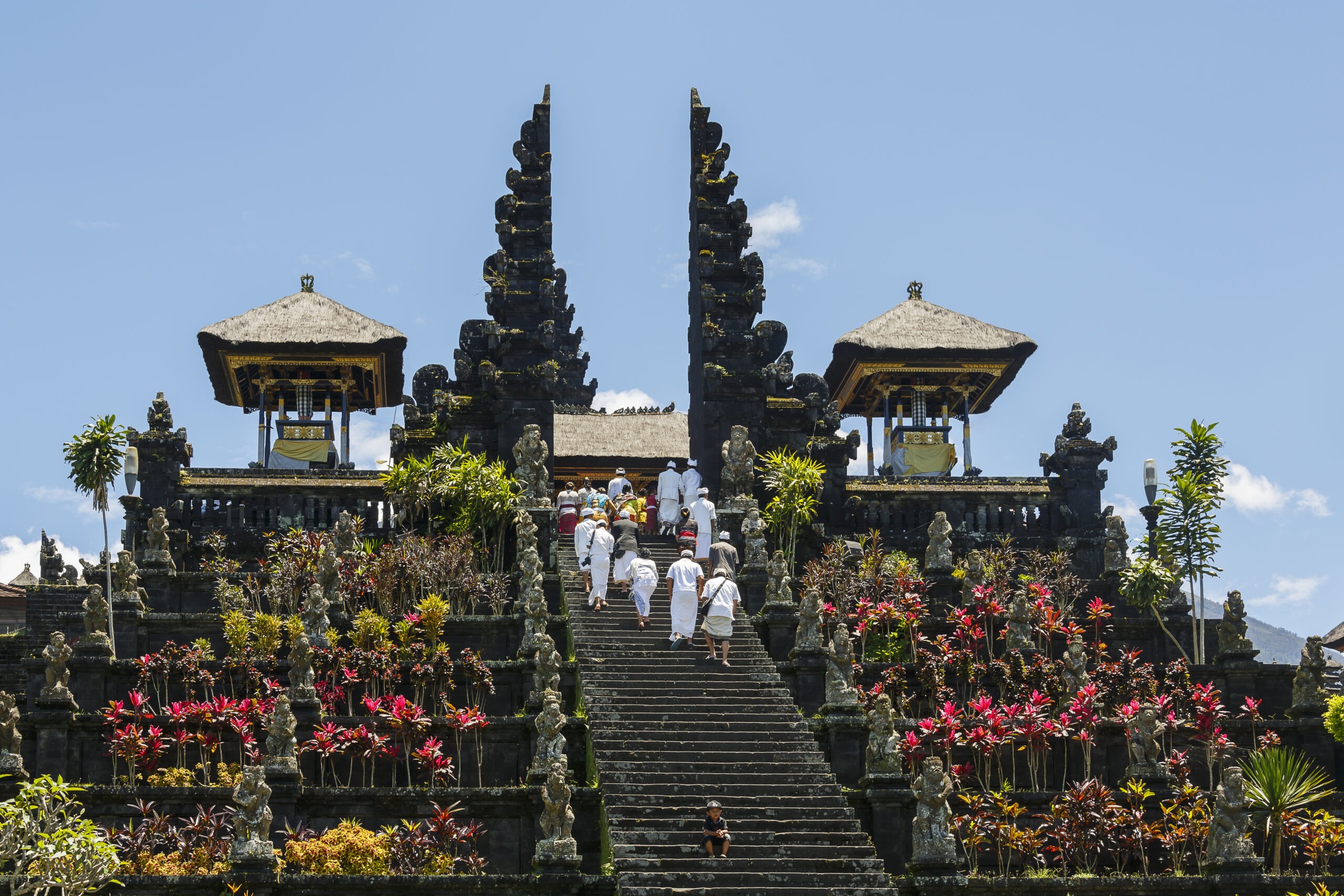 Besakih Temple