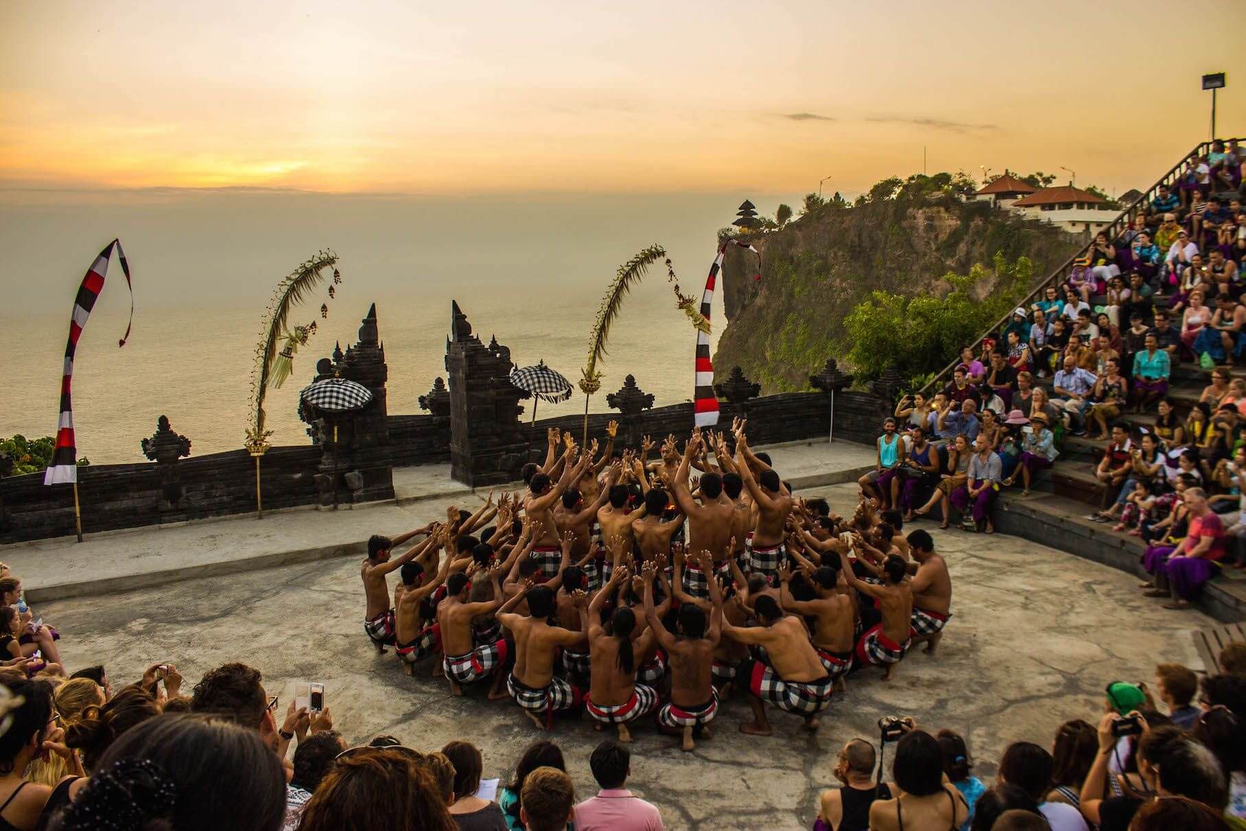 Kecak Dance