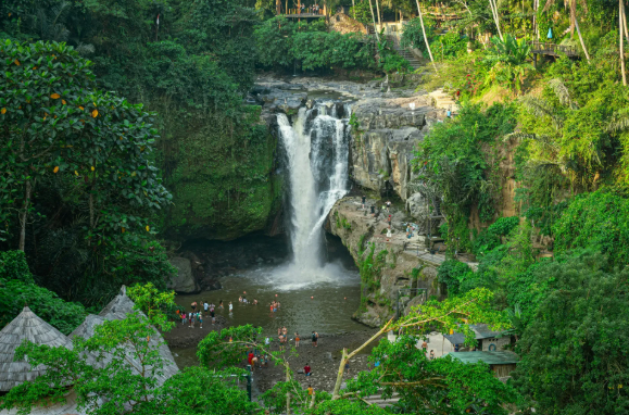 Waterfall