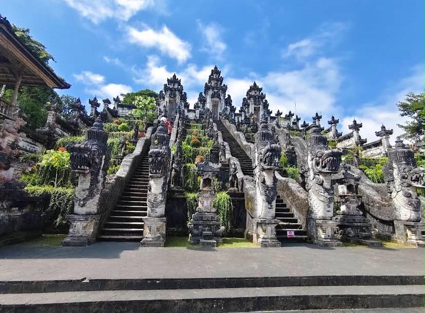 Besakih Temple Tour