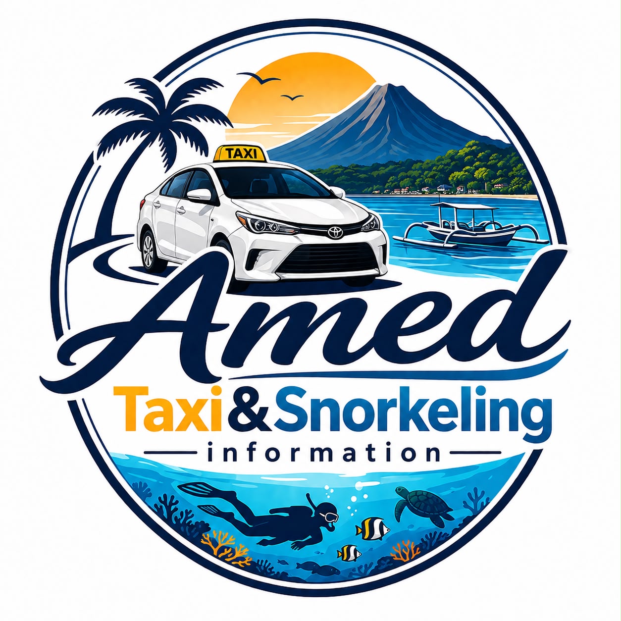 Amed Taxi & Snorkeling