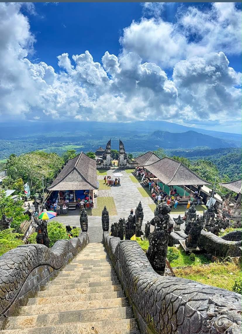 Bali Landscape