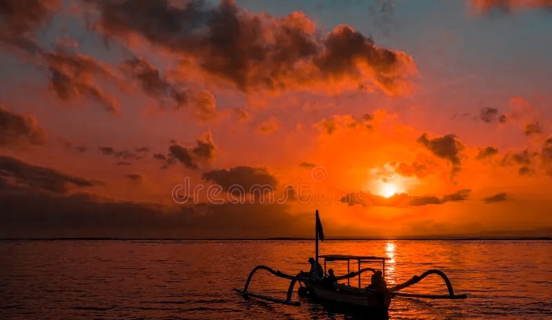 Sunrise and sunset cruise