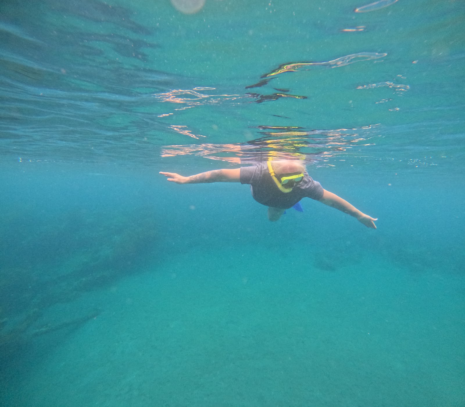 Snorkeling