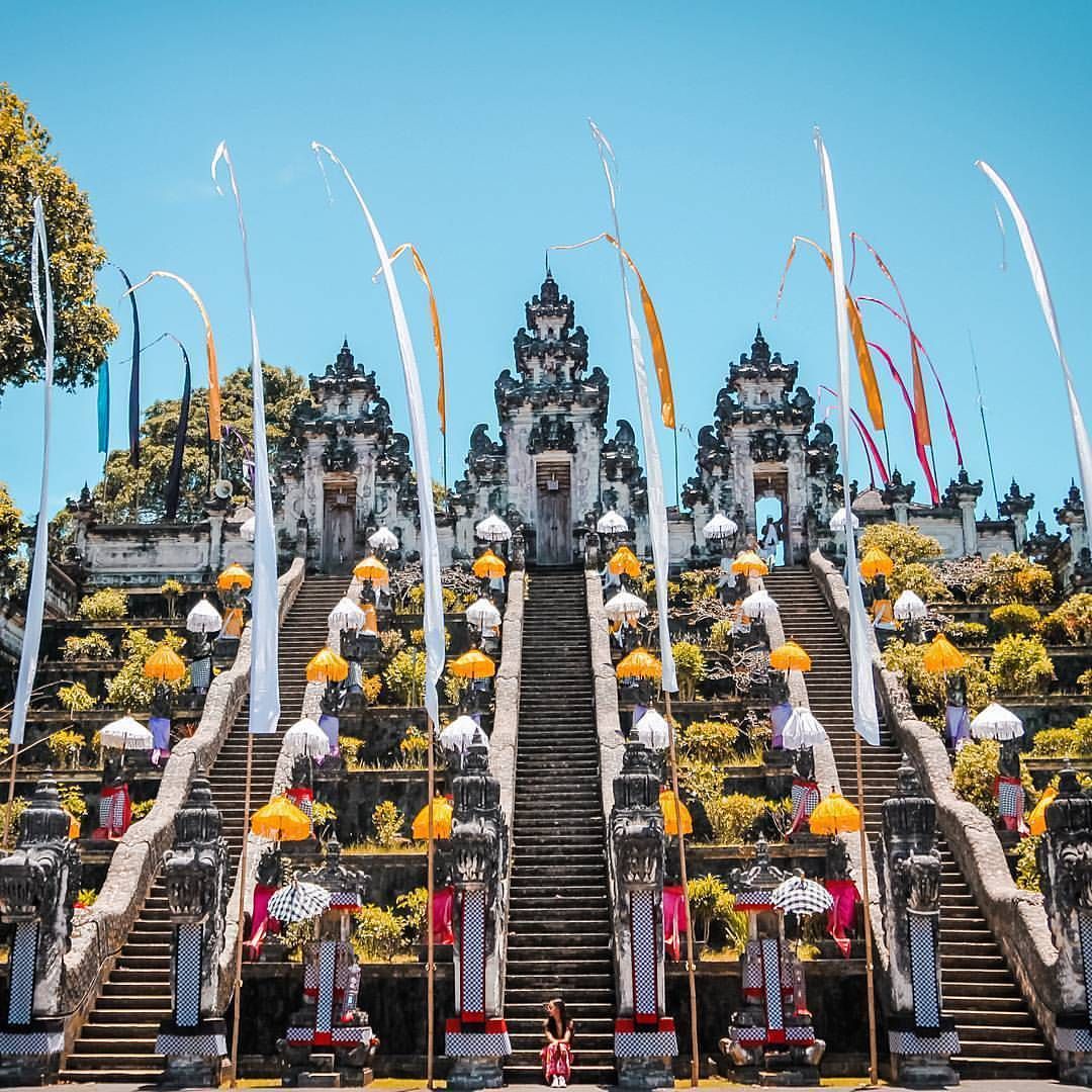 Lempuyang Temple Tour