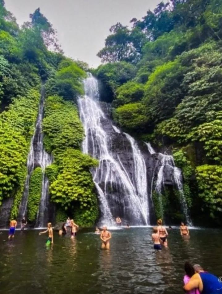 Ubud day stops