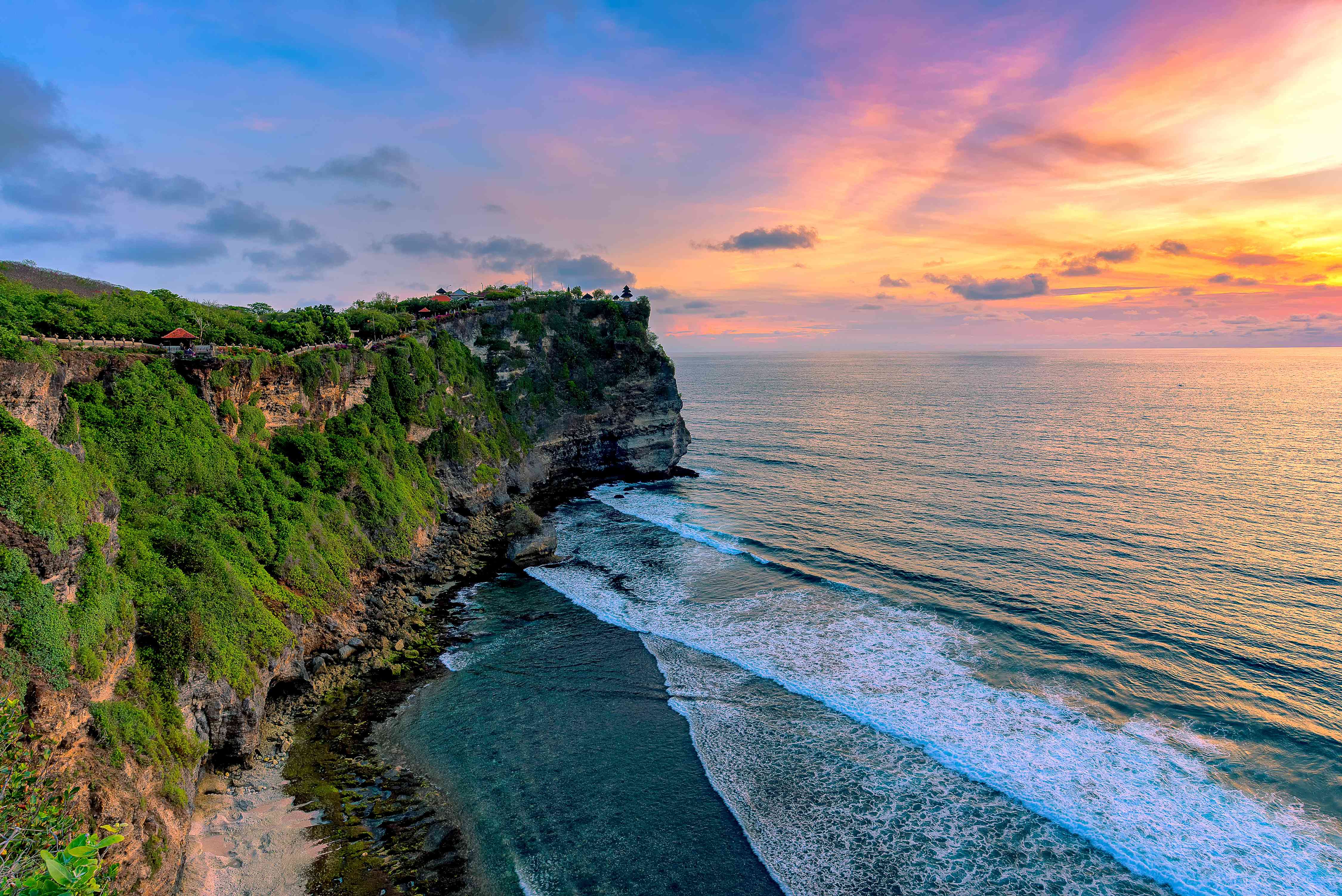 Uluwatu Temple