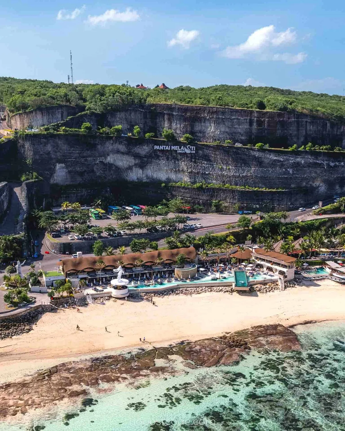 Pandawa Beach