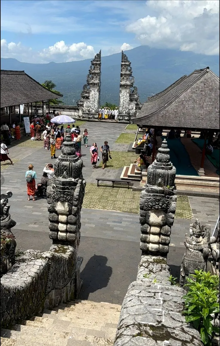 Uluwatu cliffs
