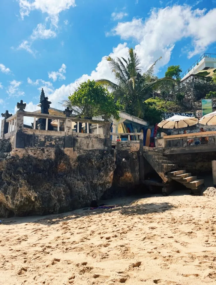 Uluwatu Temple