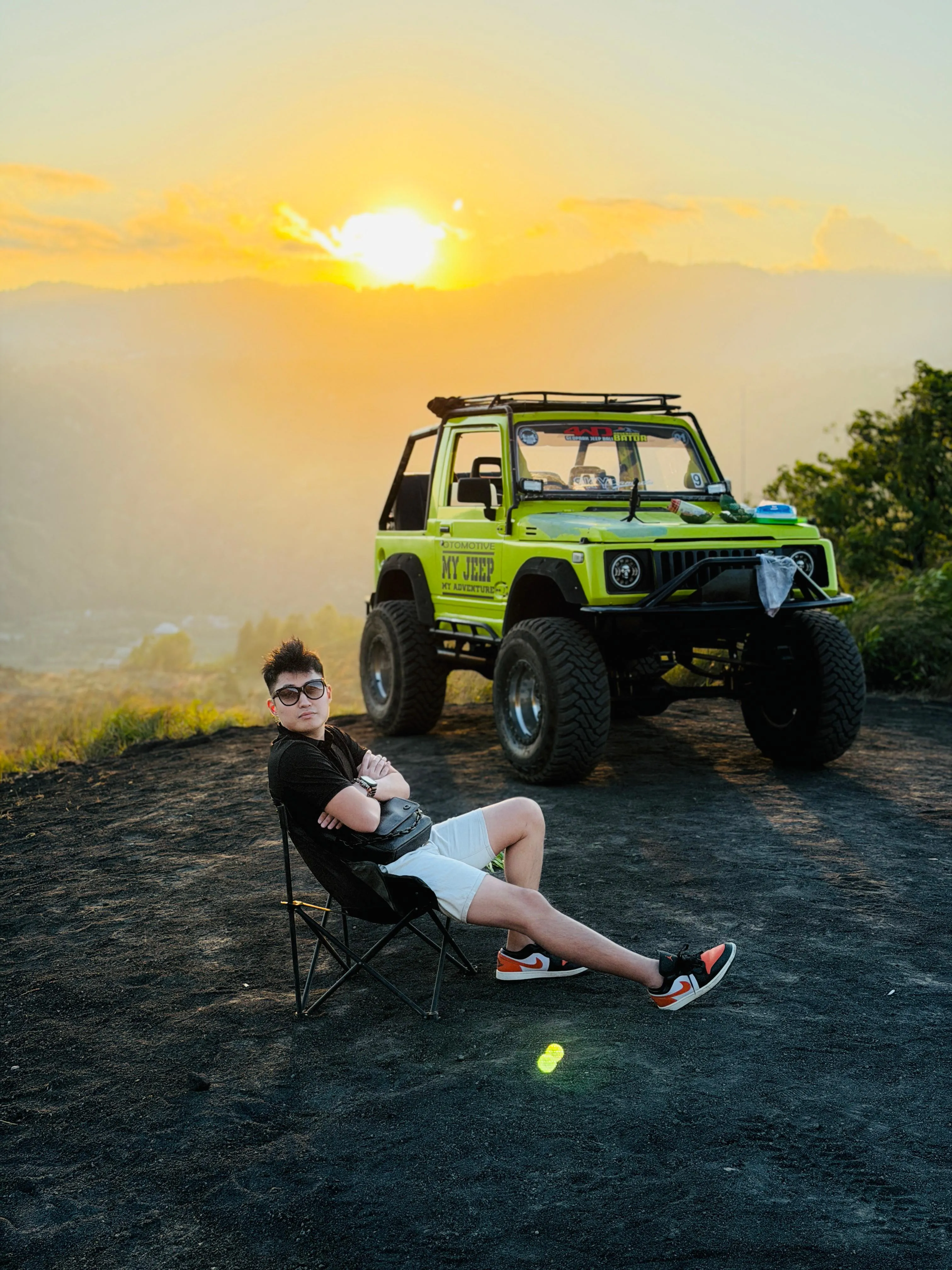 Kintamani Sunrise Tour