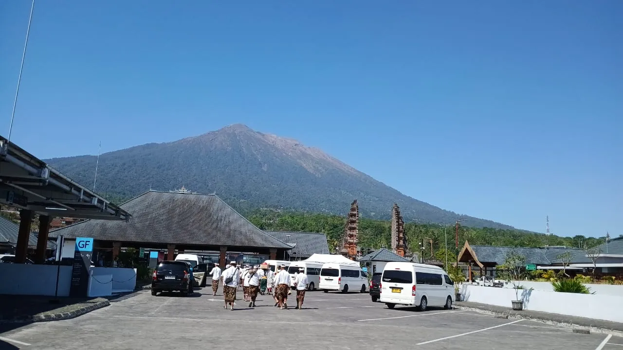 Pura Lempuyang