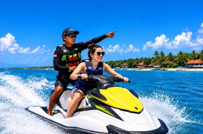 South Bali coast