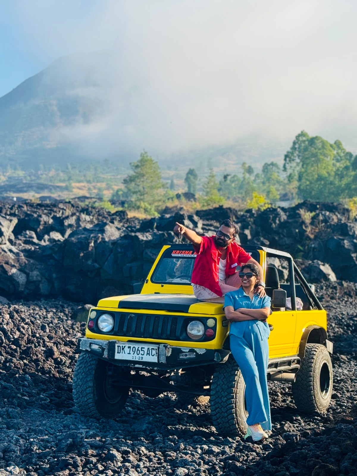 Mount Batur Kintamani