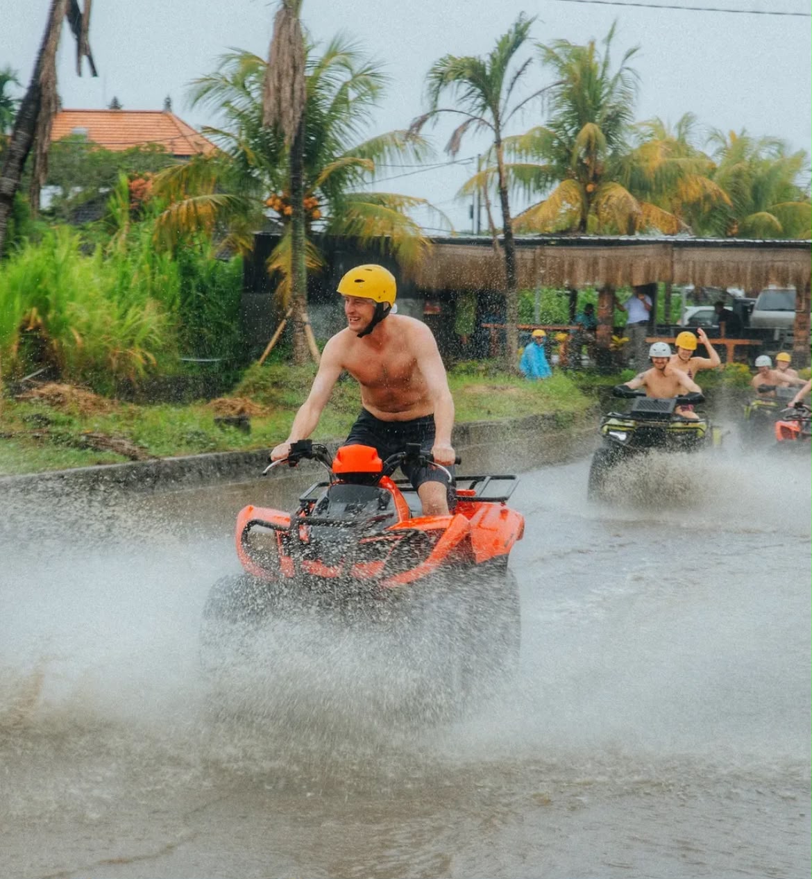 ATV Adventure Bali