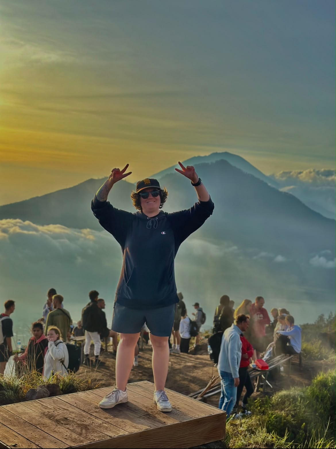 Trekking Kintamani