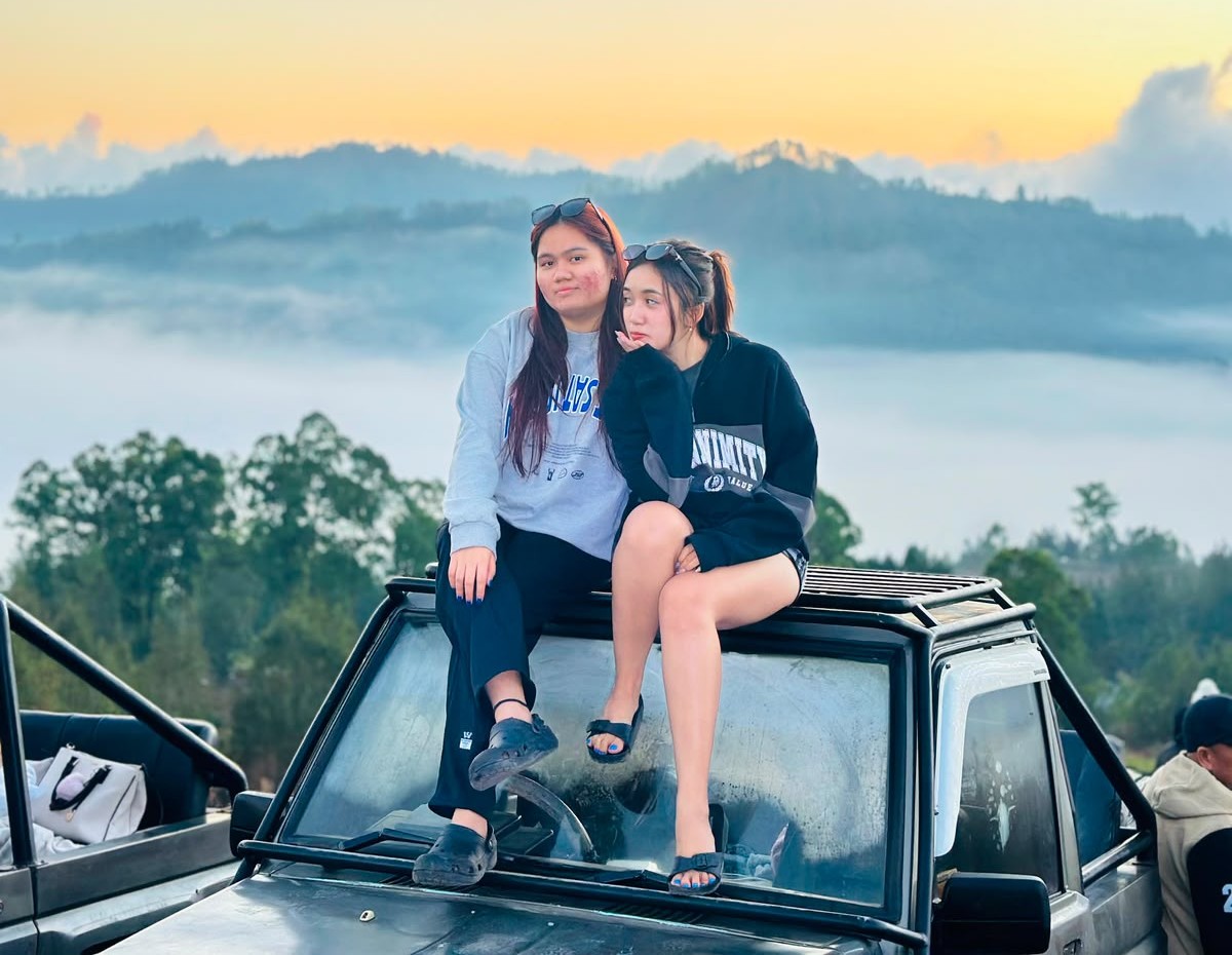 Combo Pickup + Jeep