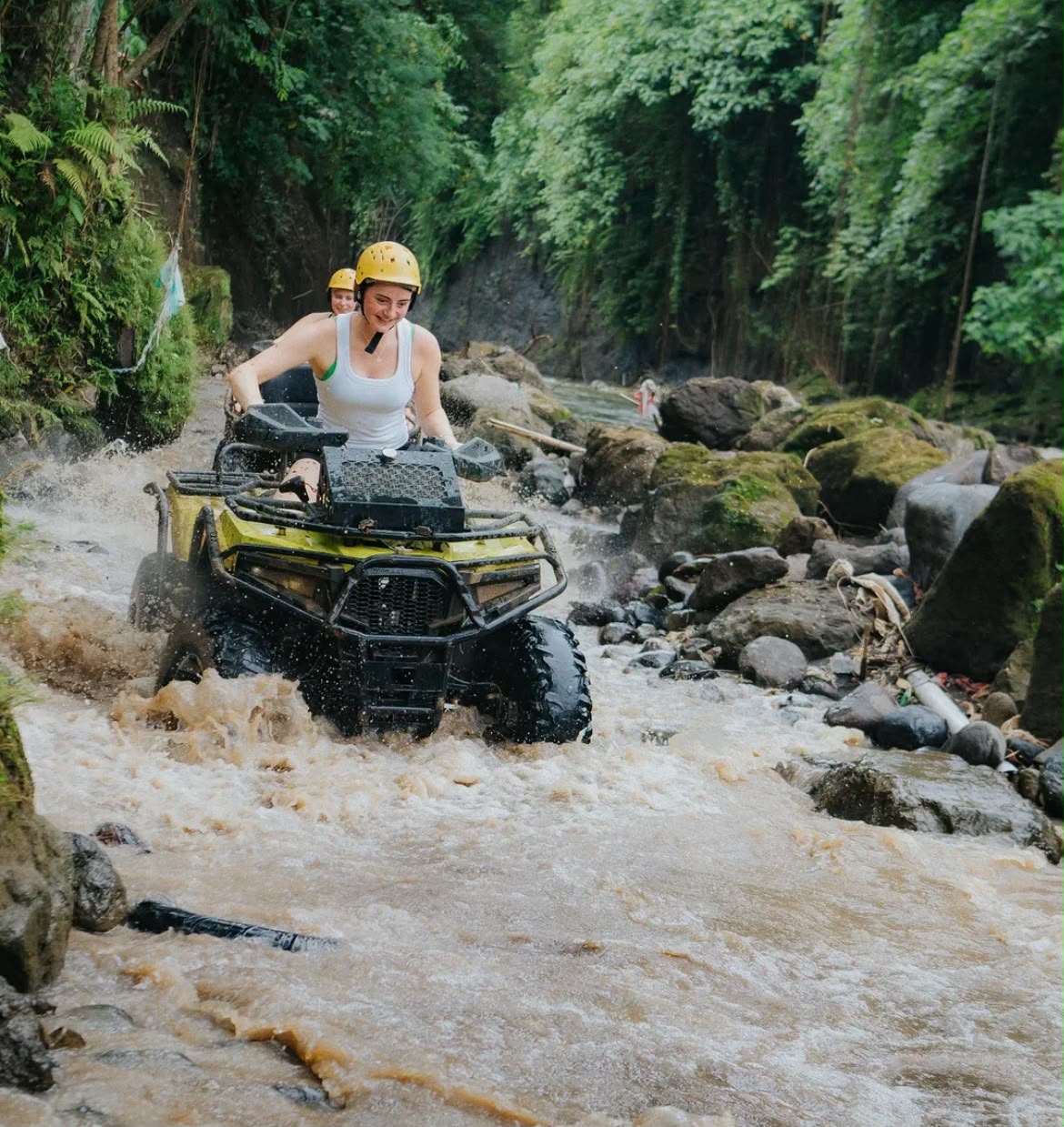 Combo ATV Single