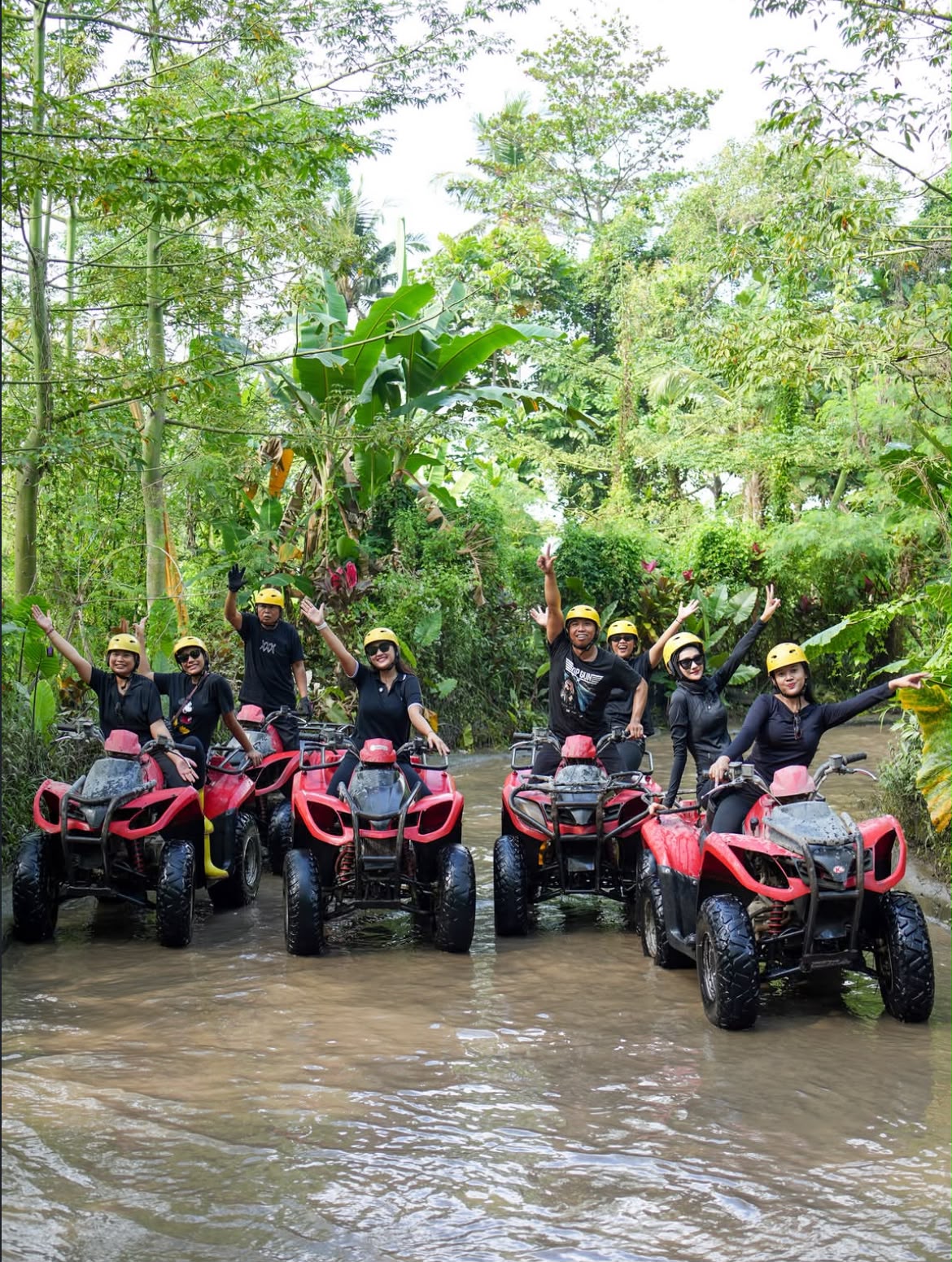 Bali Adventure Experience