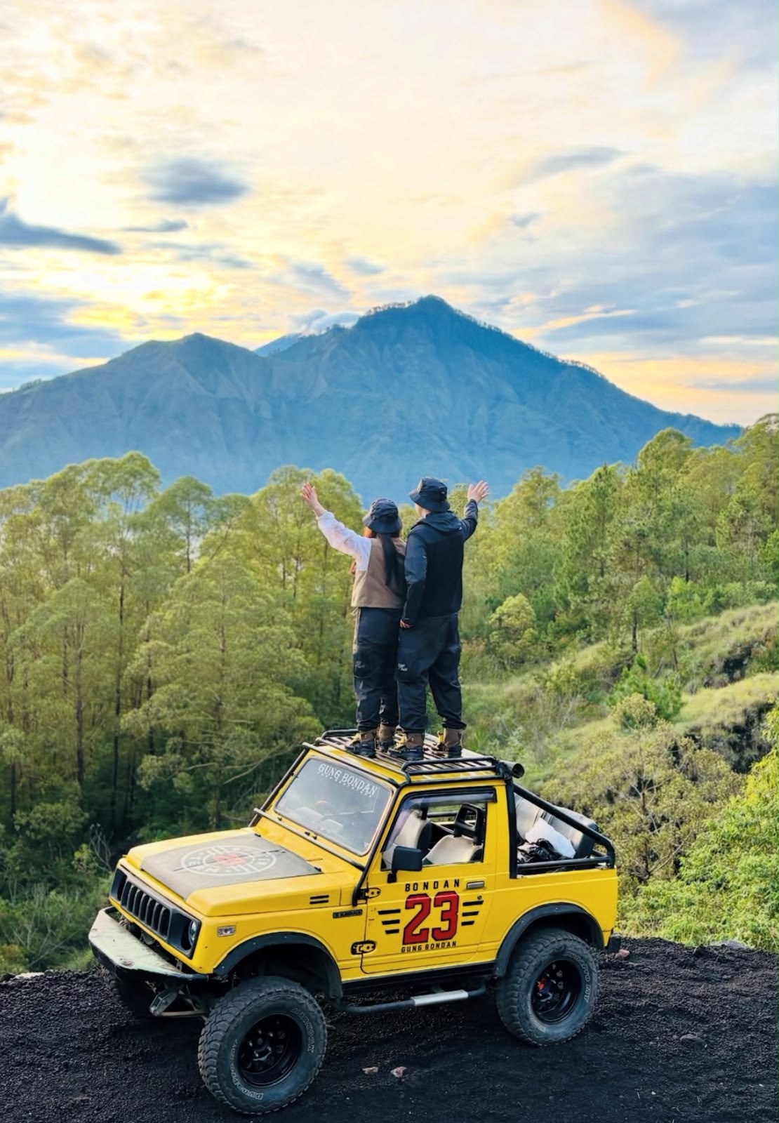 Jeep Adventure