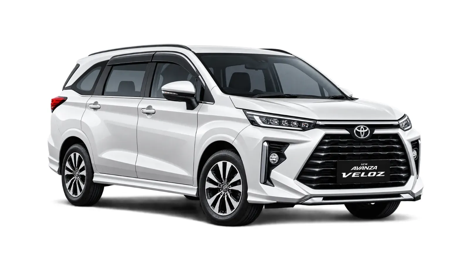New Toyota Avanza Veloz
