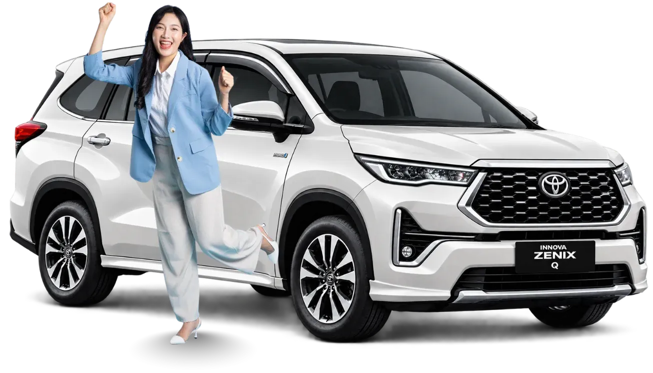 White MPV ready for a Bali booking