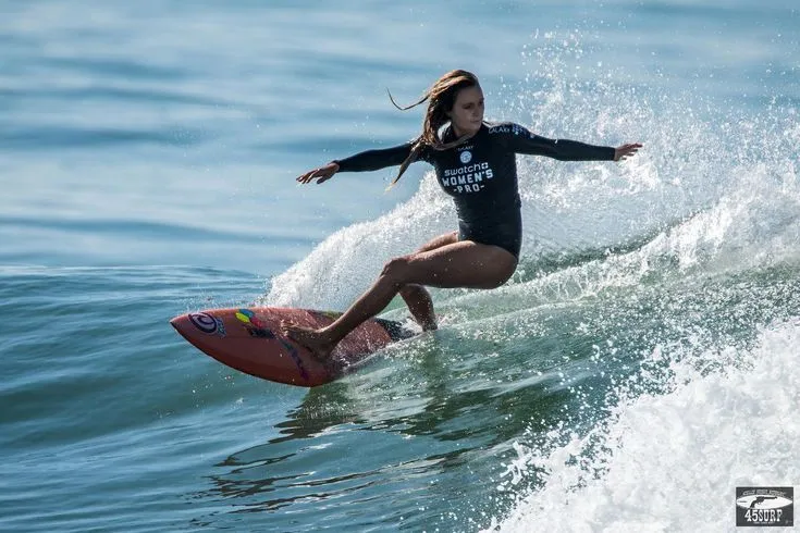 Surf school at Baby Reef Sanur