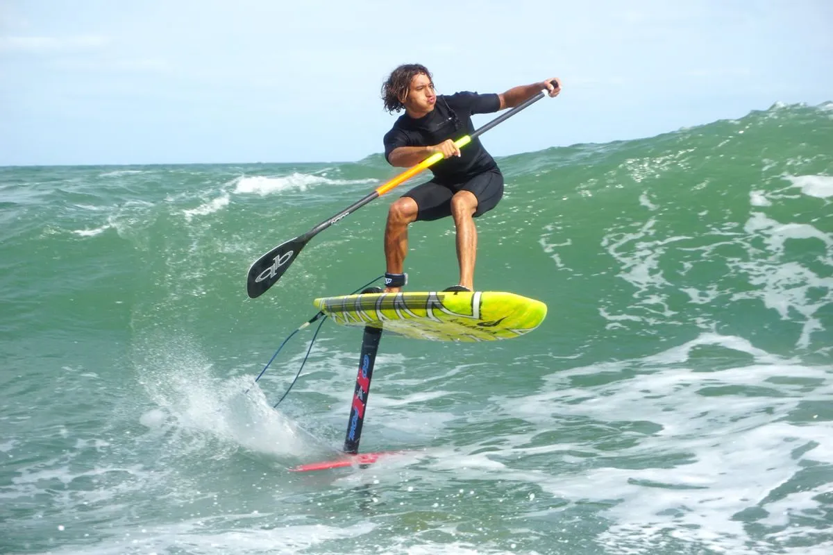 Barreling wave