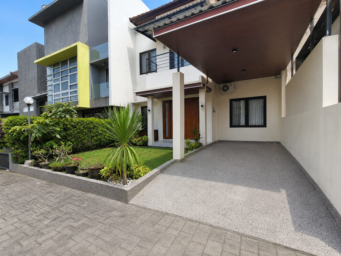 Rumah 2 Lantai di Denpasar