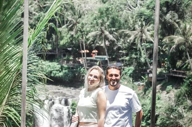 Ubud Private Tour — rice terrace panorama