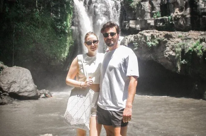 Ubud Private Tour — temple stop