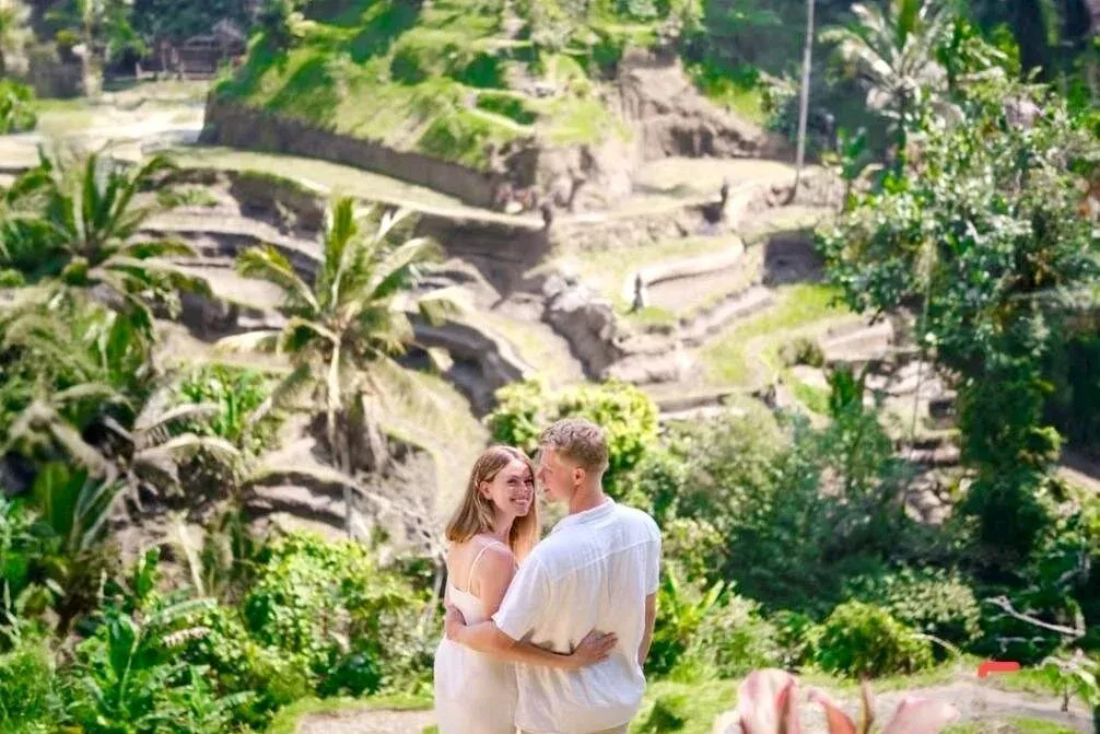 Ubud Private Tour — Monkey Forest and village